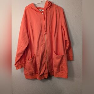 Women's Zip-Up Jacket 2XL